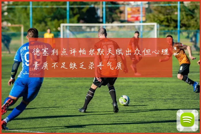 德塞利点评帕尔默天赋出众但心理素质不足缺乏杀手气质