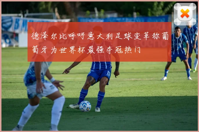 德泽尔比呼吁意大利足球变革称葡萄牙为世界杯最强夺冠热门